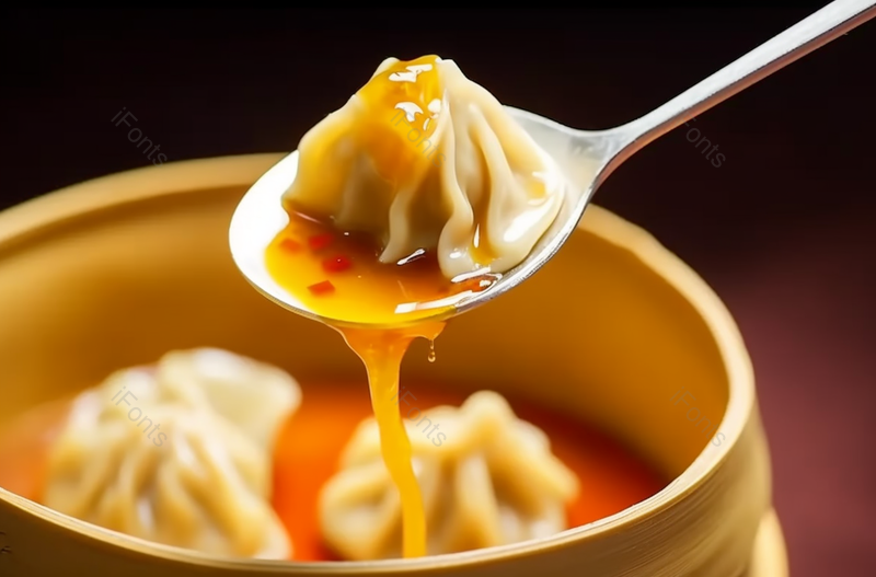 灌汤肉馅小笼包汤饺饱满流汁中国食品东方美食图像摄影,高清,摄影图,摄影图片,图片大全,摄影图免费下载